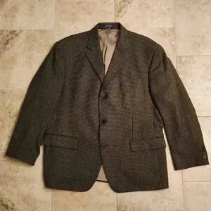 American Living Wool Sport Coat Blazer